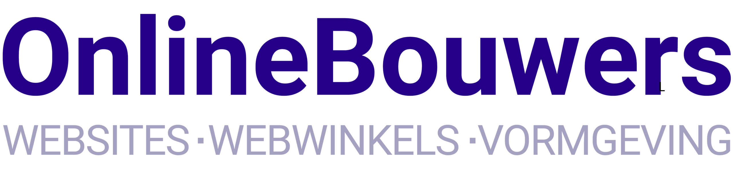 OnlineBouwers.nl Logo